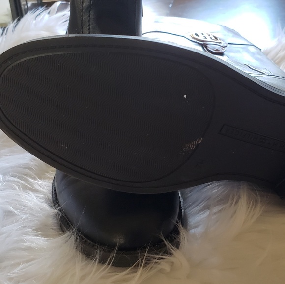 Tommy Hilfiger Riding boots - Picture 7 of 7